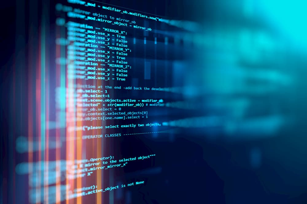 Computer code